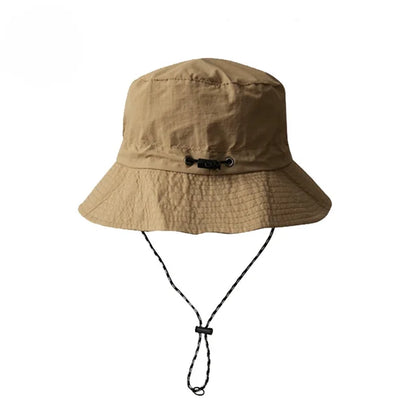 Waterproof Foldable Sun Hat with Wide Brim SPF 50+