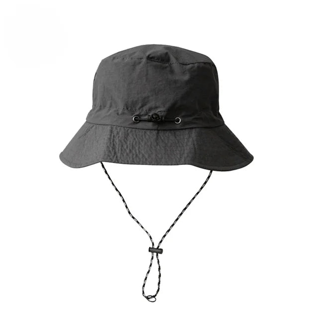 Waterproof Foldable Sun Hat with Wide Brim SPF 50+