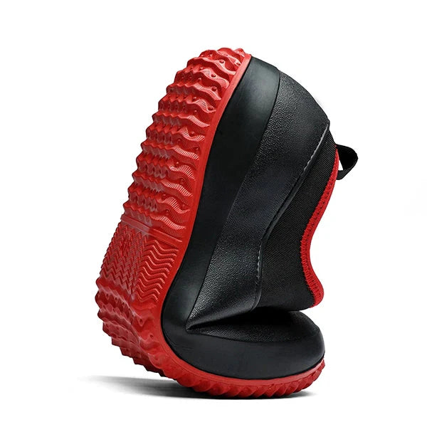Durable Easy Slip Work Boots