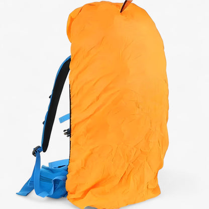 Durable 65L Hiking Rucksack with Comfortable Straps