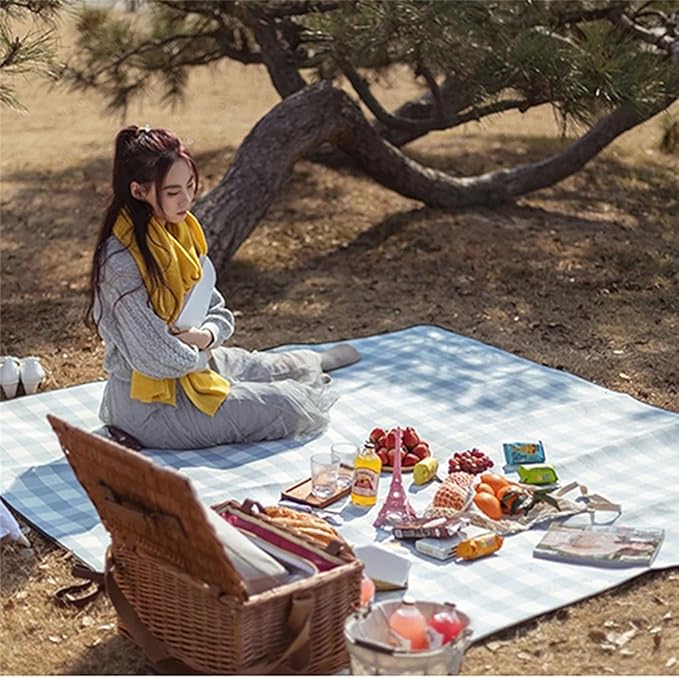 Big Water Resistant Outdoor Blanket