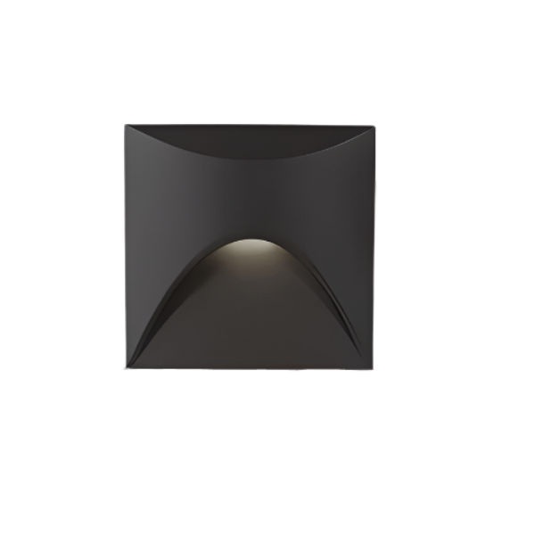 Outdoor Security Wall Lamp – Weatherproof LED with Auto Sensor - Halri