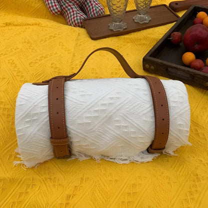 Portable Water Resistant Outdoor Blanket - Halri