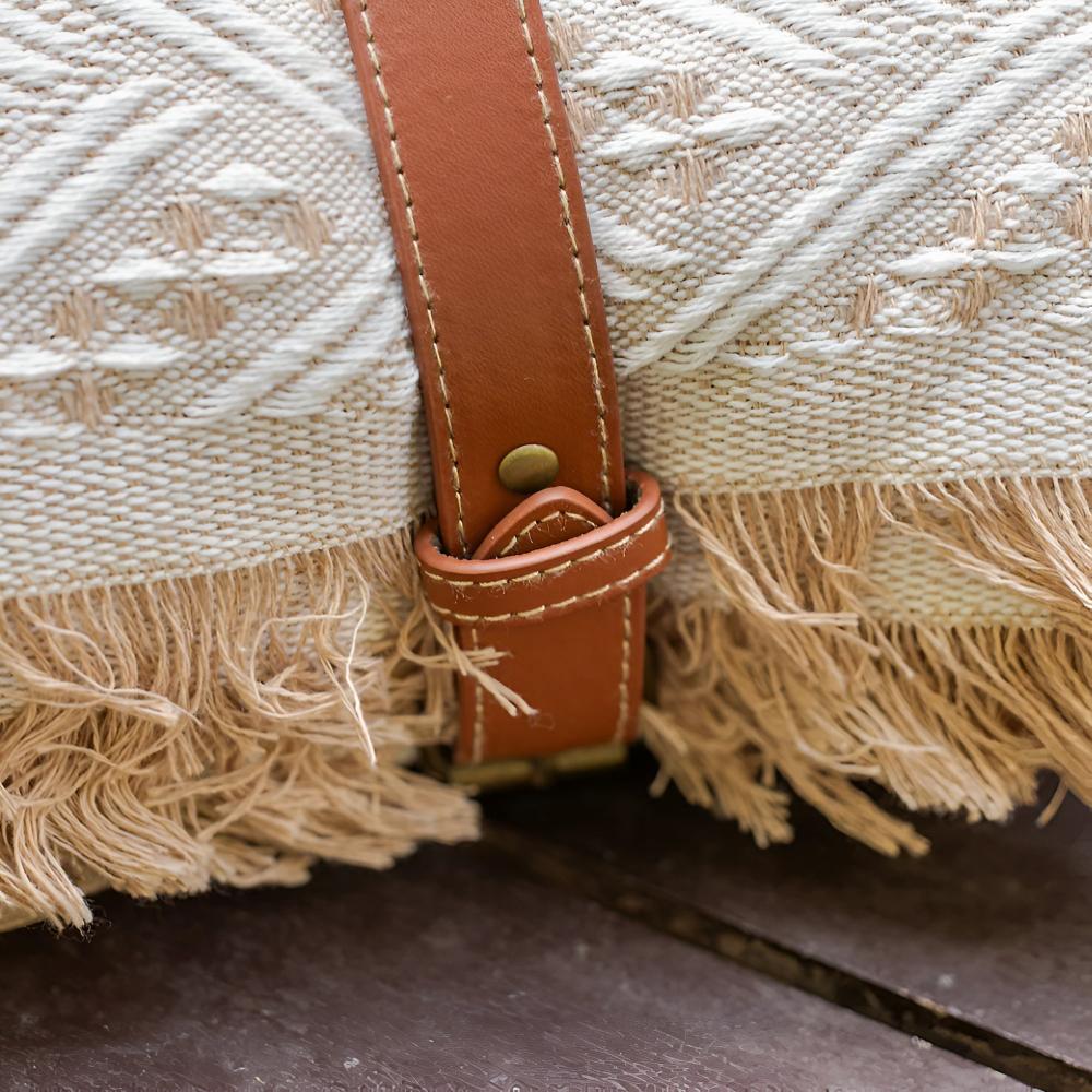 Portable Water Resistant Outdoor Blanket