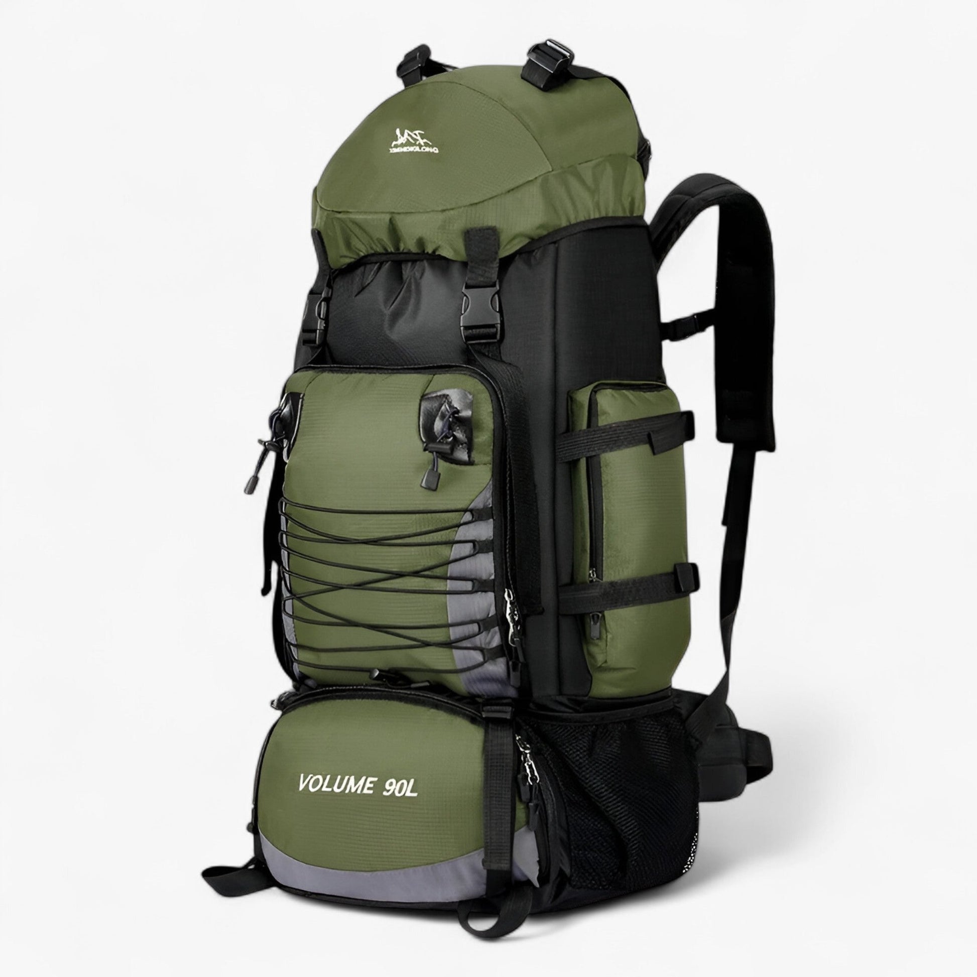 Large Hiking Rucksack 90L Waterproof Backpack - Halri