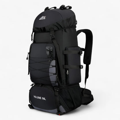 Large Hiking Rucksack 90L Waterproof Backpack
