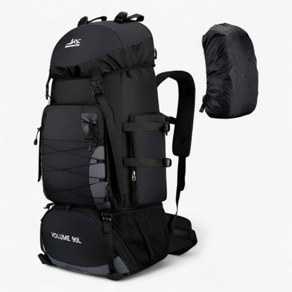 Large Hiking Rucksack 90L Waterproof Backpack