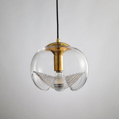 Stylish Glass Pendant Ceiling Lamp