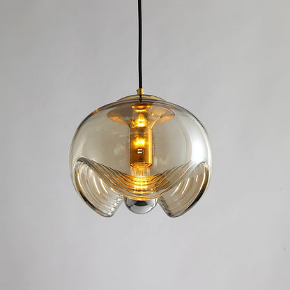 Stylish Glass Pendant Ceiling Lamp