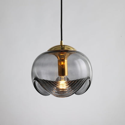 Stylish Glass Pendant Ceiling Lamp