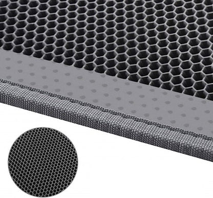Easy Clean Rubber Anti-Slip Cat Litter Mat