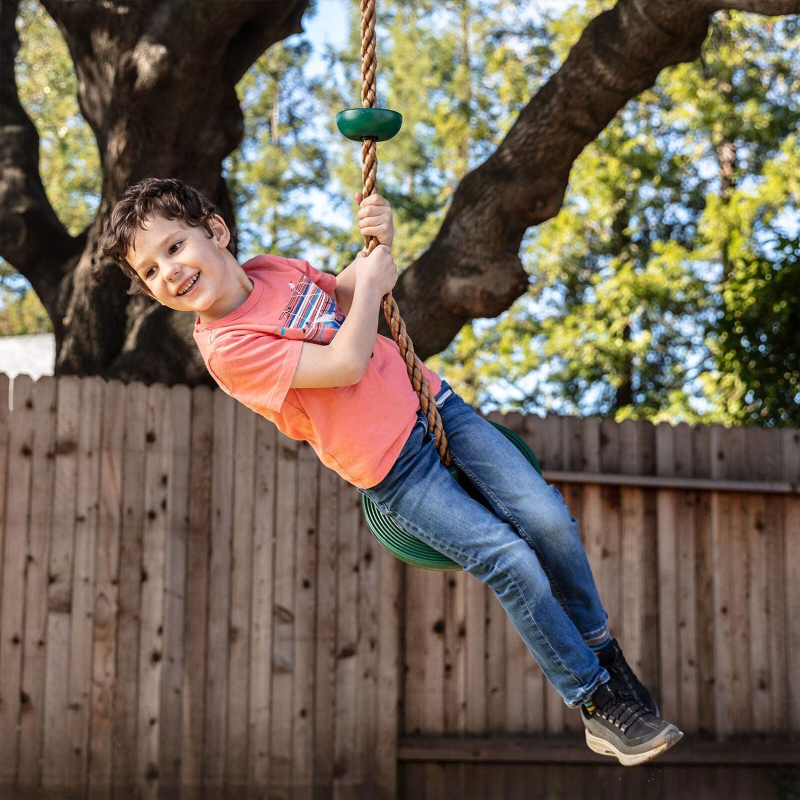 Fun Kids Tree Hammock Swing - Halri