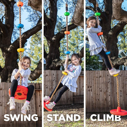 Fun Kids Tree Hammock Swing