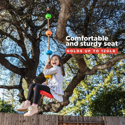 Fun Kids Tree Hammock Swing