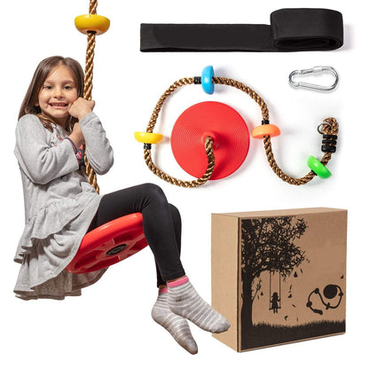 Fun Kids Tree Hammock Swing