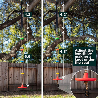 Fun Kids Tree Hammock Swing