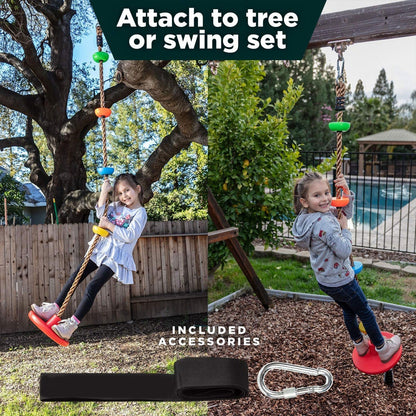 Fun Kids Tree Hammock Swing