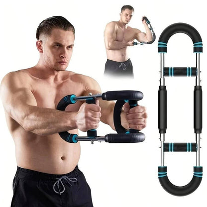Compact Arm Chest Workout Equipment - Halri