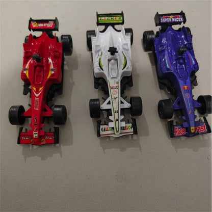 Fun Car Christmas Countdown Calendar Set
