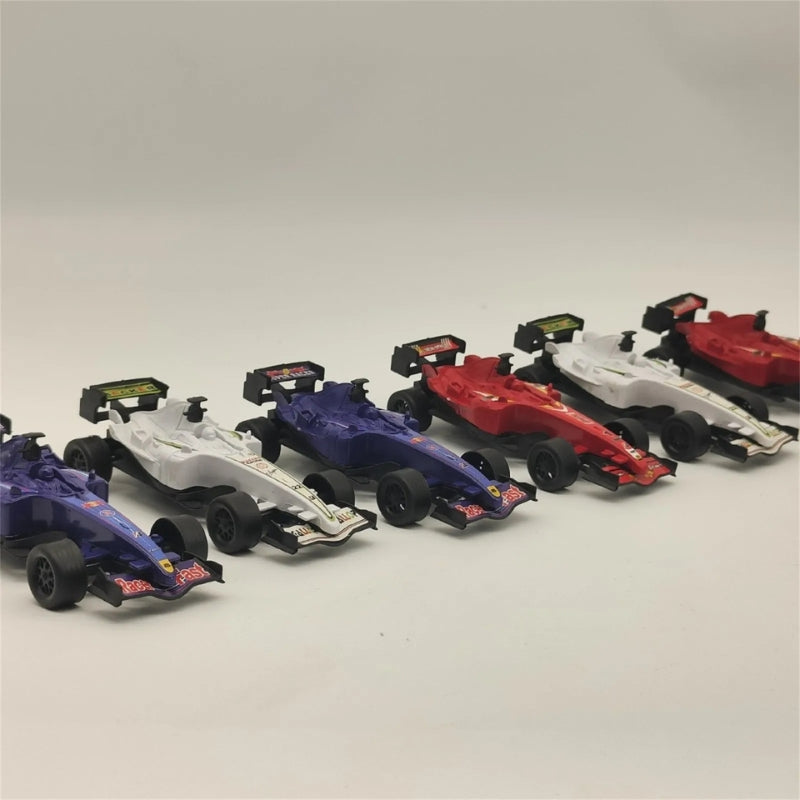 Fun Car Christmas Countdown Calendar Set