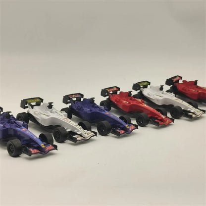Fun Car Christmas Countdown Calendar Set
