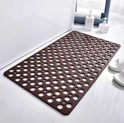 Non-Slip Shower Mat – Mildew Resistant Bathroom Floor Mat
