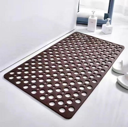 Grip Shower Mat with Anti Bacterial Protection