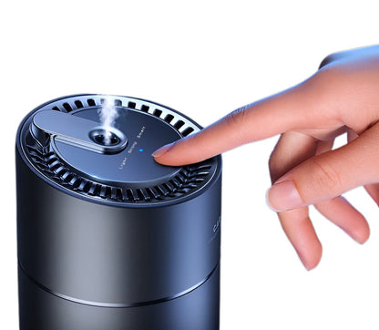 Fresh Auto Air Purifier Spray - Halri