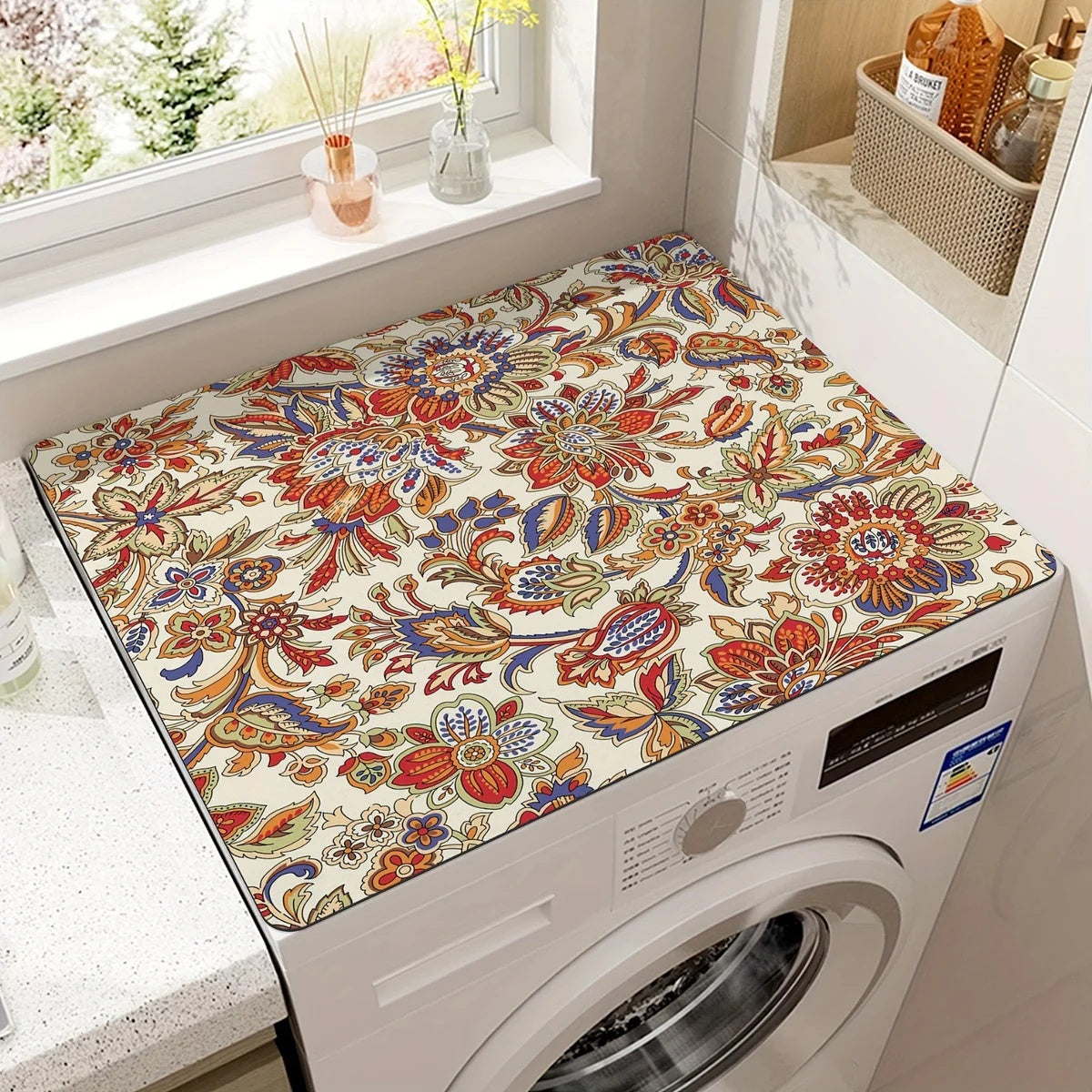 Protective Kitchen Appliance Cover Waterproof & Easy Clean