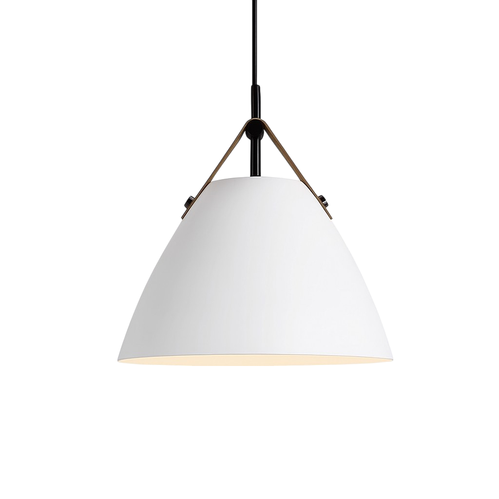 Stylish Nordic Hanging Light with Bright Colors - Halri