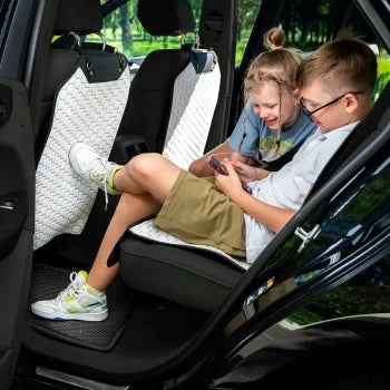 Durable Car Seat Back Cover | Waterproof and Stain Resistant