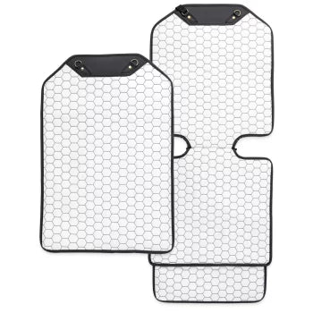 Durable Car Seat Back Cover | Waterproof and Stain Resistant