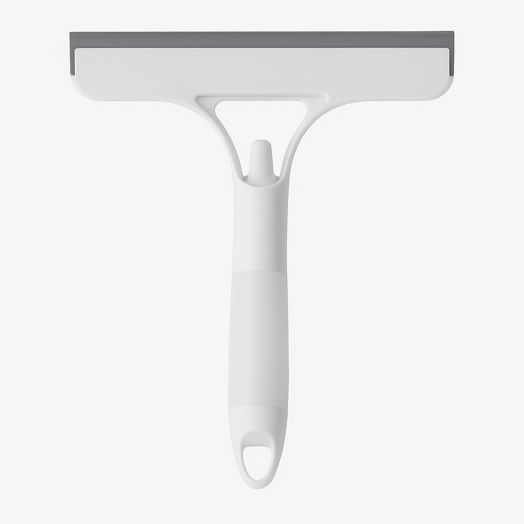Clear Glass Table Lamp - Halri