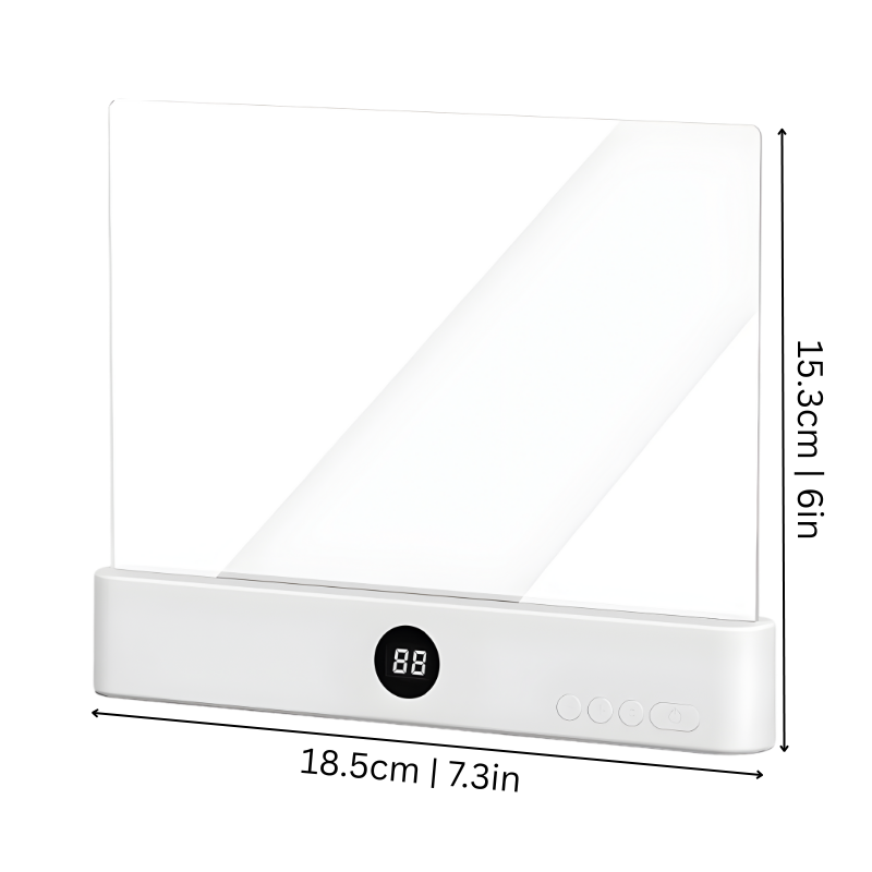 Modern Floor Lamp - Halri