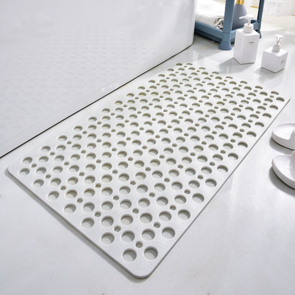 Premium Anti-Slip Bathroom Mat with Suction Cups
