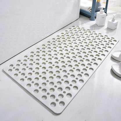 Premium Anti-Slip Bathroom Mat with Suction Cups