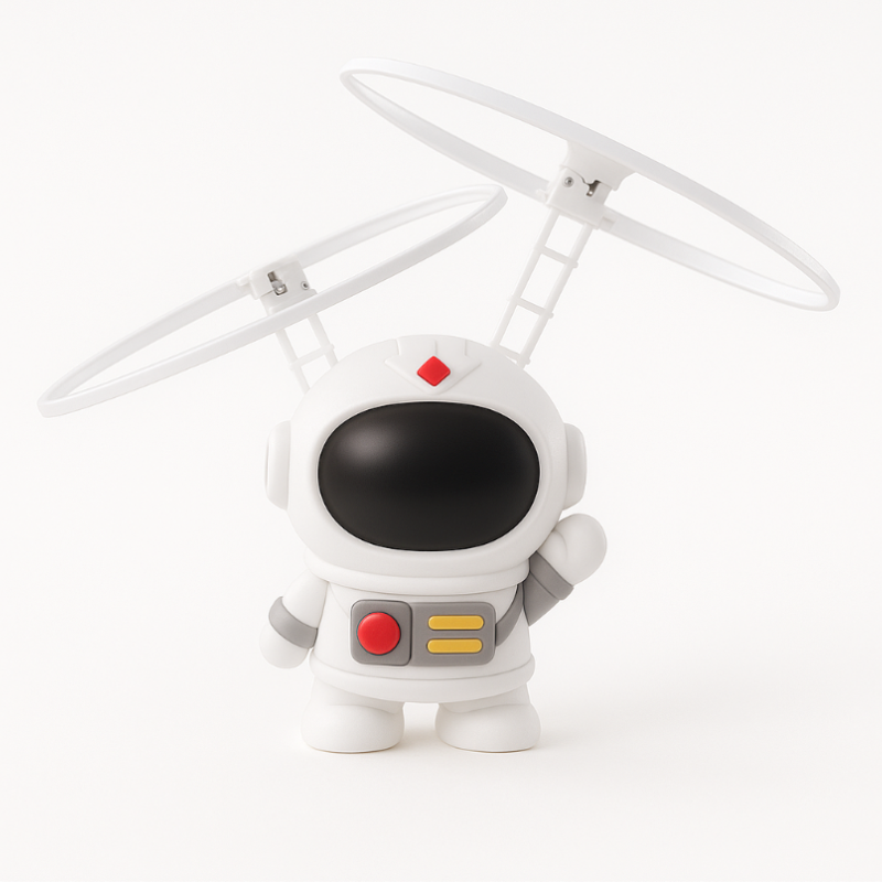 Galaxy Space Drone