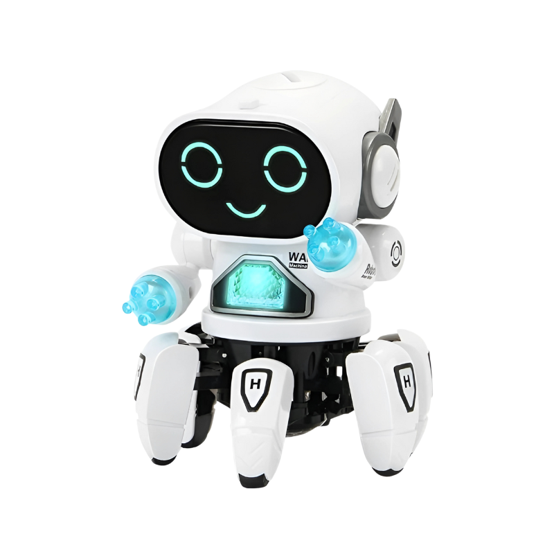 Smart Robot Dance Speaker - Halri