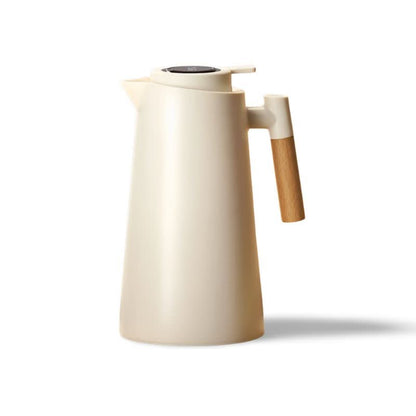 Thermal Insulated Coffee Jug with Digital Display
