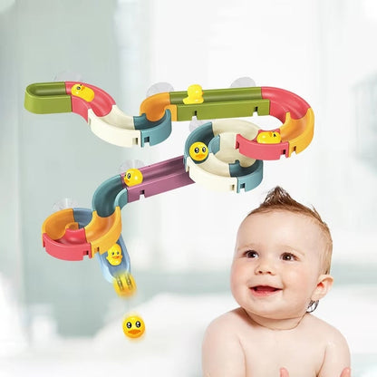 Fun Kids Bathtub Toy Blocks - Halri