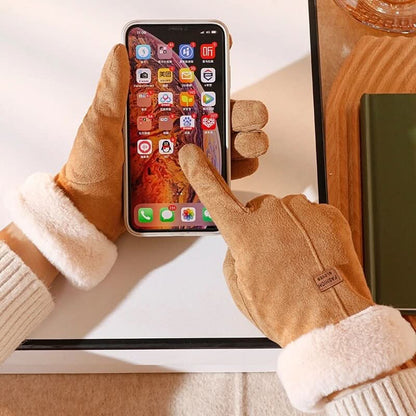 Warm Winter Touch Screen Gloves
