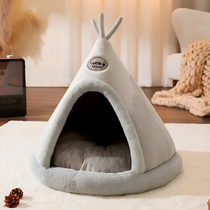 Comfy Pet Playhouse Tent
