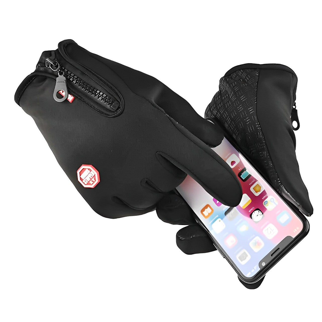 Cold Weather Insulated Ski Gloves