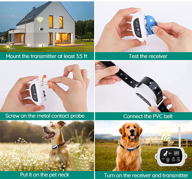 Pet Safe Wireless Fencing System