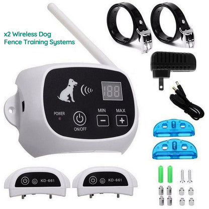 Pet Safe Wireless Fencing System