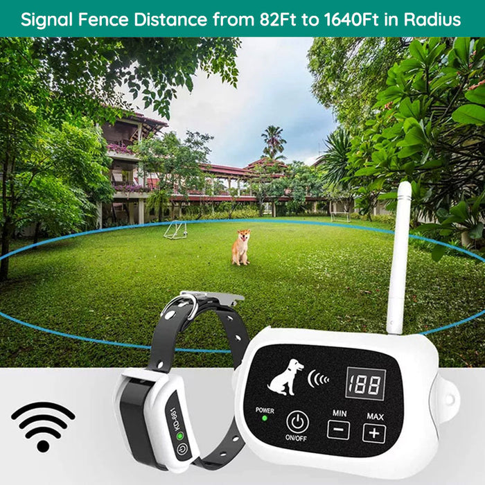 Pet Safe Wireless Fencing System