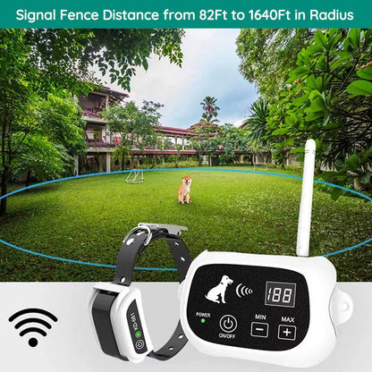 Pet Safe Wireless Fencing System