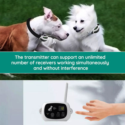 Pet Safe Wireless Fencing System