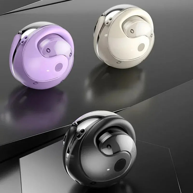 Portable Bluetooth Earbuds with Instant Translation - Halri