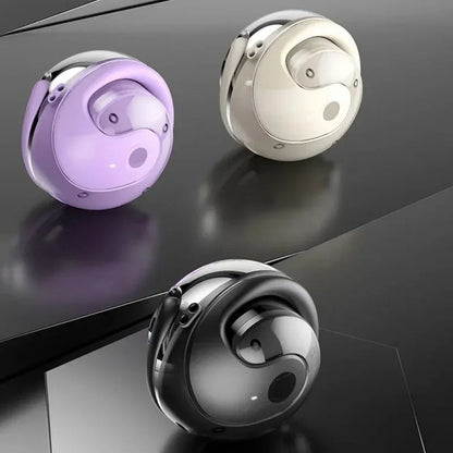 Portable Bluetooth Earbuds with Instant Translation - Halri